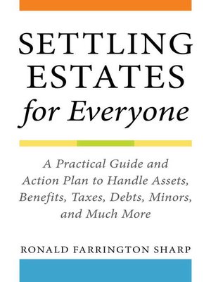 cover image of Settling Estates for Everyone